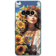 Чохол BoxFace Nothing Phone (3a) Сонячна Душа