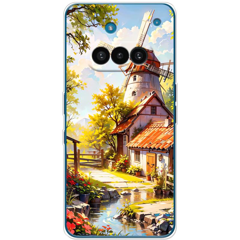 Чохол BoxFace Nothing Phone (3a) 