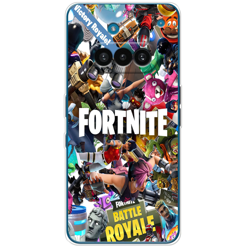 Чохол BoxFace Nothing Phone (3a) 
