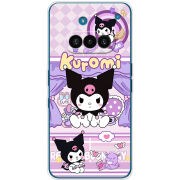 Чохол BoxFace Nothing Phone (3a) Милі пустощі Kuromi