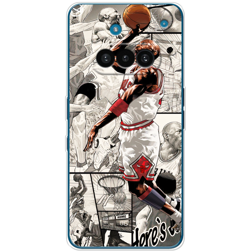 Чохол BoxFace Nothing Phone (3a) 