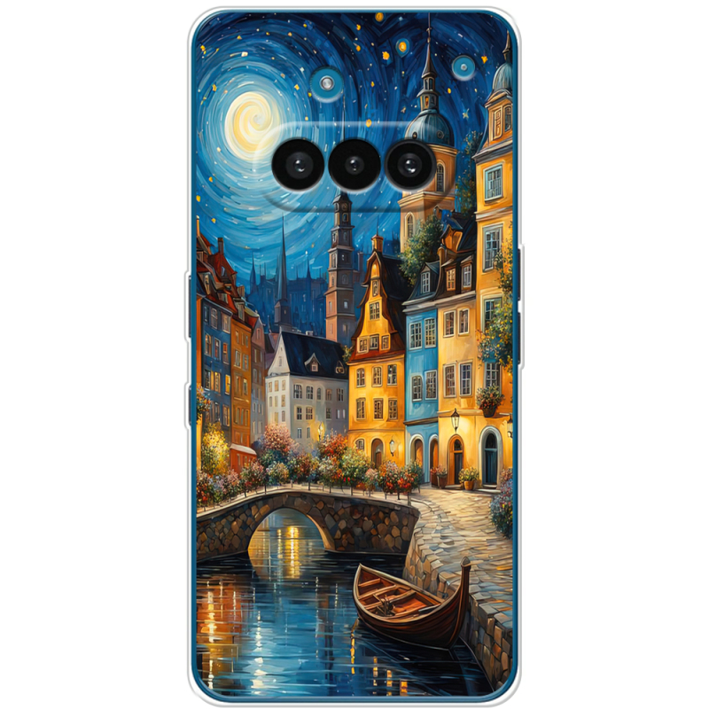Чохол BoxFace Nothing Phone (3a) 