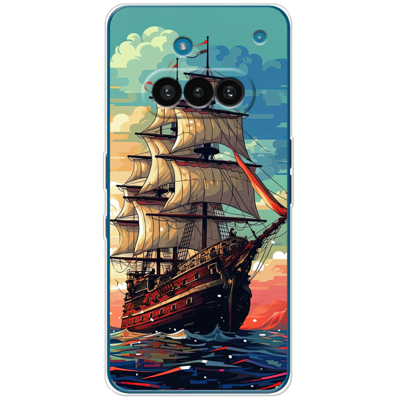Чохол BoxFace Nothing Phone (3a) 