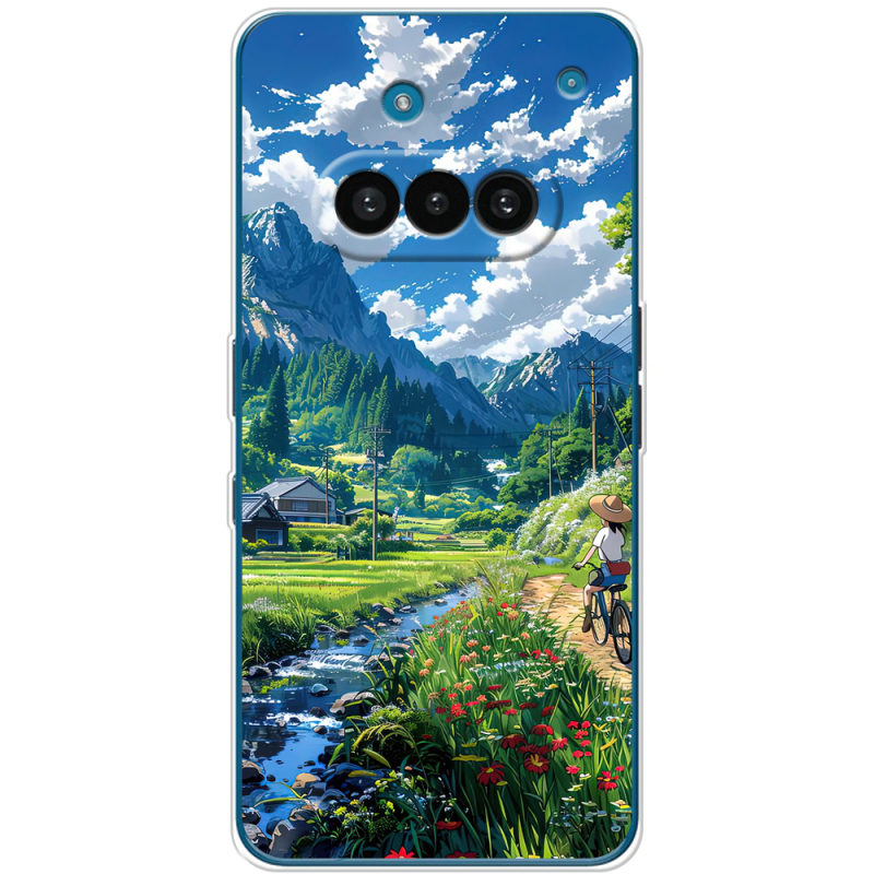 Чохол BoxFace Nothing Phone (3a) 