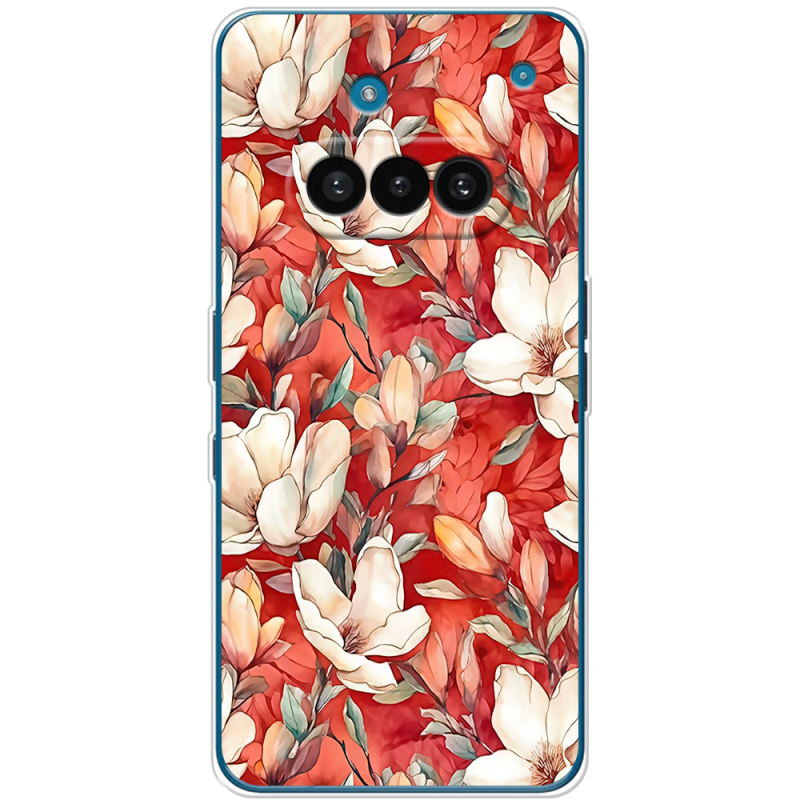 Чохол BoxFace Nothing Phone (3a) Світанок магнолій