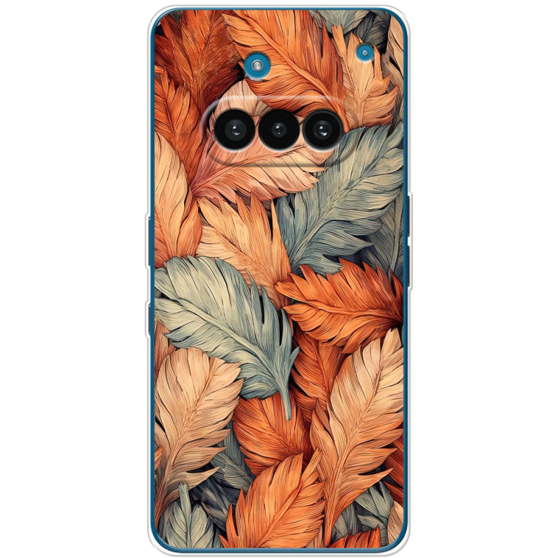 Чохол BoxFace Nothing Phone (3a) Осіння мозаїка