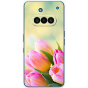 Чохол BoxFace Nothing Phone (3a) Bouquet of Tulips