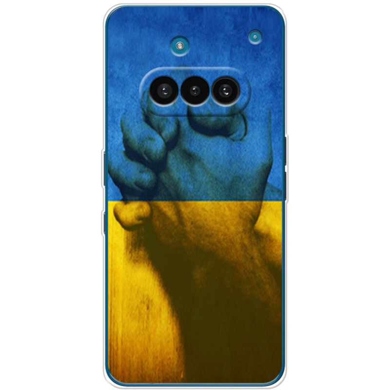 Чохол BoxFace Nothing Phone (3a) Handshake