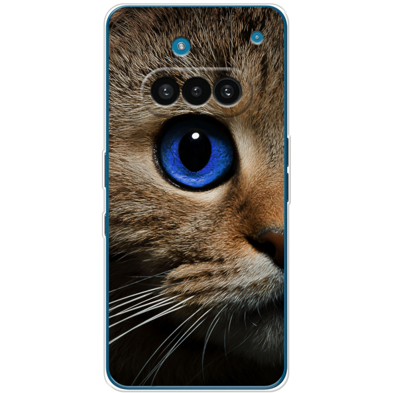 Чохол BoxFace Nothing Phone (3a) Cat's Eye
