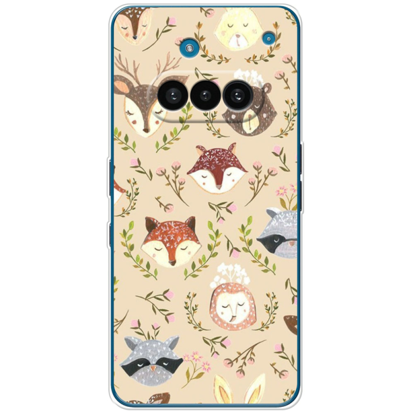 Чохол BoxFace Nothing Phone (3a) 