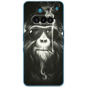 Чохол BoxFace Nothing Phone (3a) Smokey Monkey