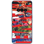 Чохол BoxFace Nothing Phone (3a) 