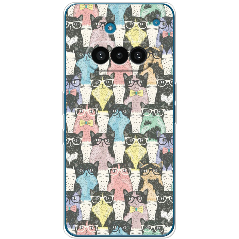 Чохол BoxFace Nothing Phone (3a) 