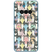 Чохол BoxFace Nothing Phone (3a) 