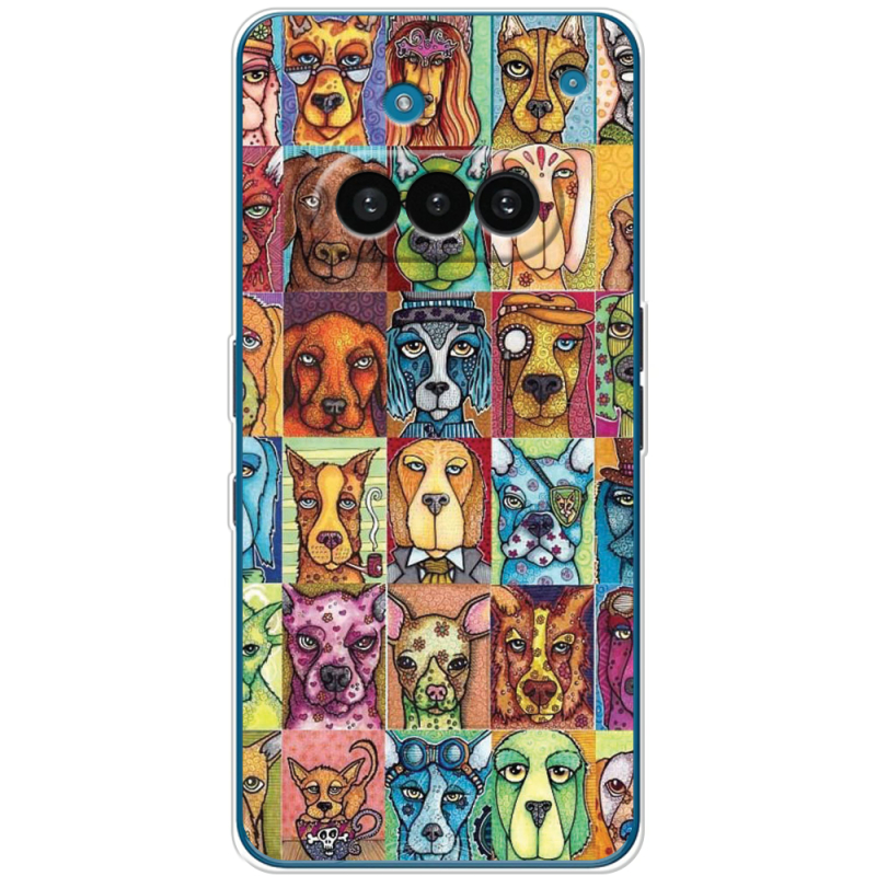 Чохол BoxFace Nothing Phone (3a) 