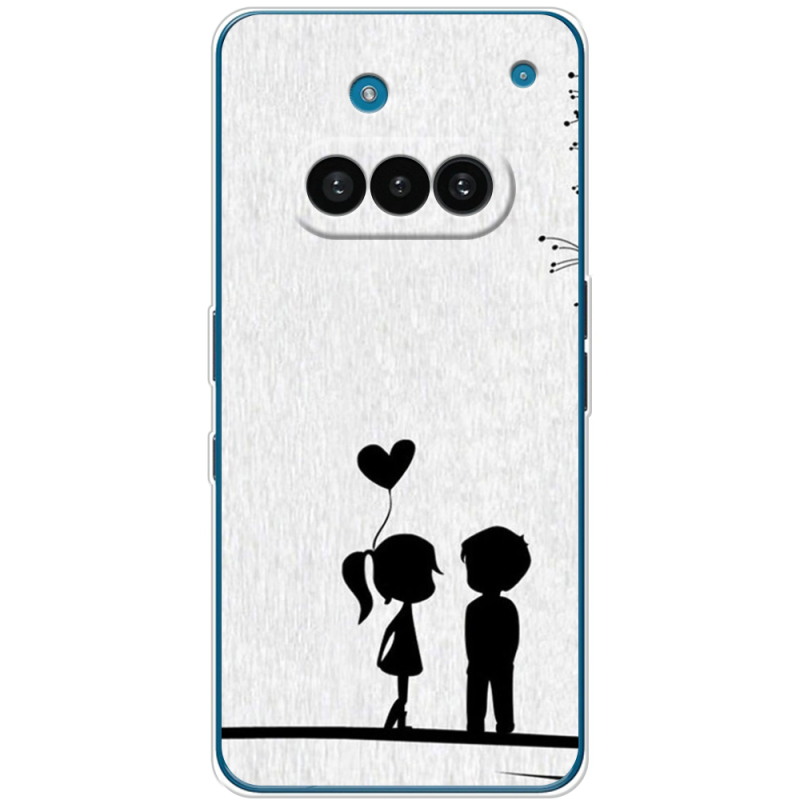 Чохол BoxFace Nothing Phone (3a) First Love