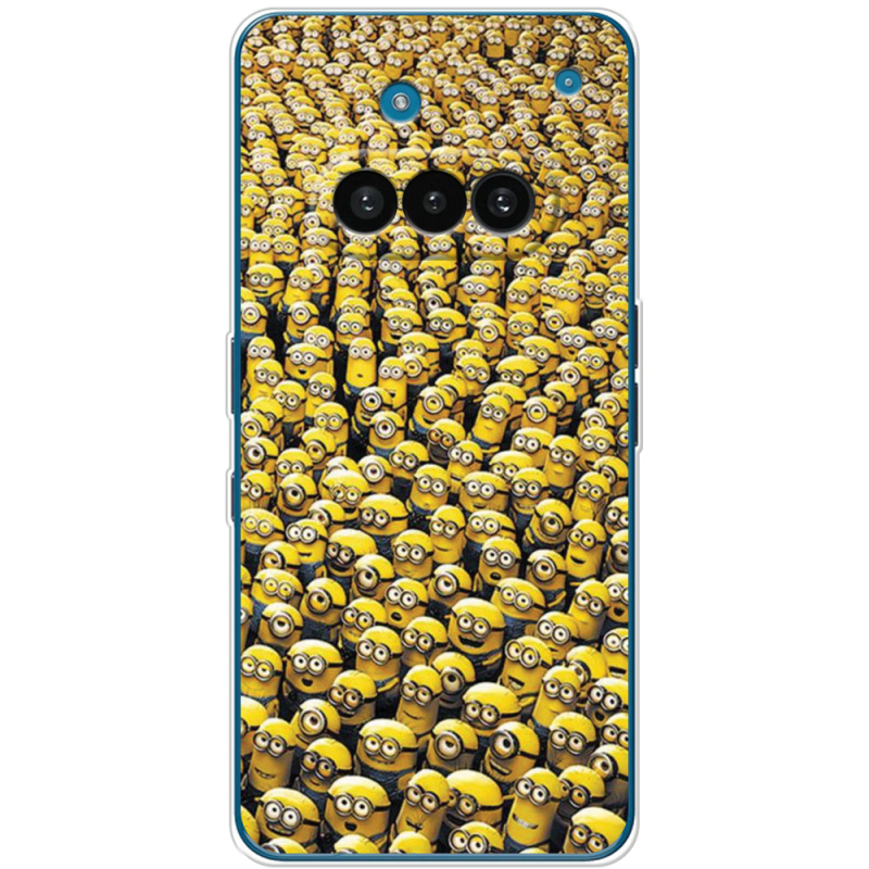 Чохол BoxFace Nothing Phone (3a) 