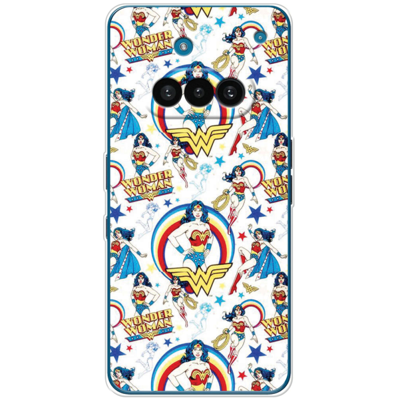 Чохол BoxFace Nothing Phone (3a) 