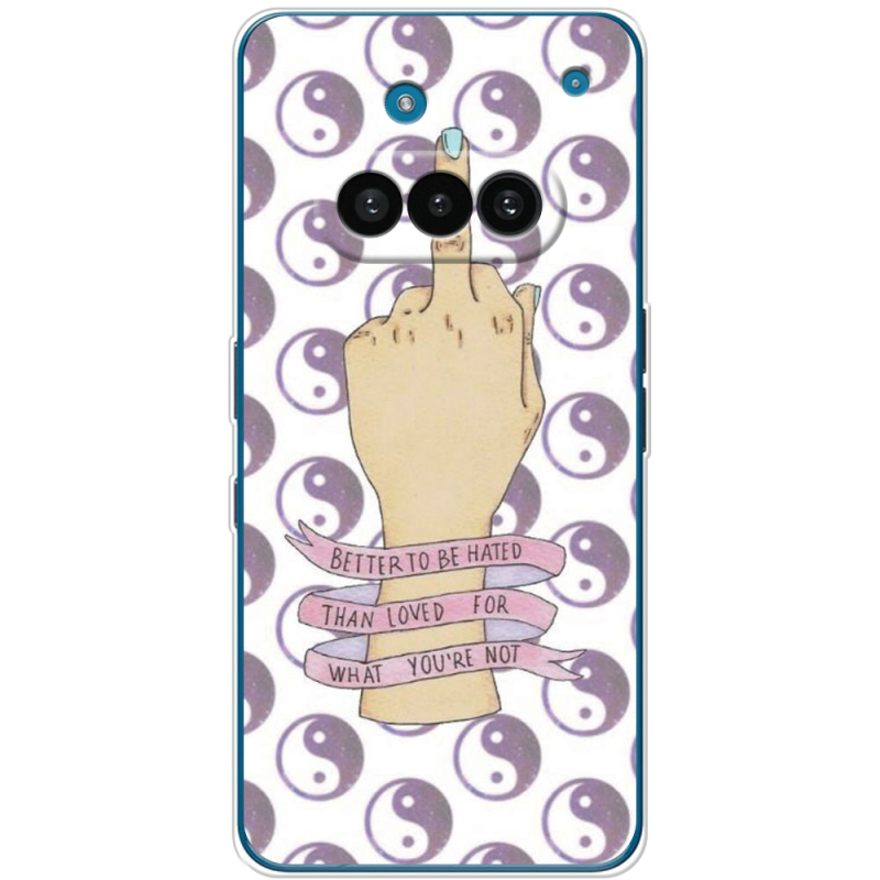 Чохол BoxFace Nothing Phone (3a) 