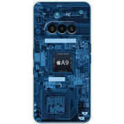 Чохол BoxFace Nothing Phone (3a) 