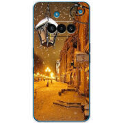 Чохол BoxFace Nothing Phone (3a) Night Street