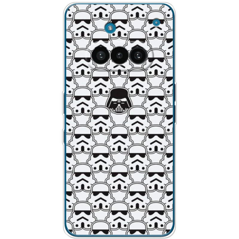 Чохол BoxFace Nothing Phone (3a) 