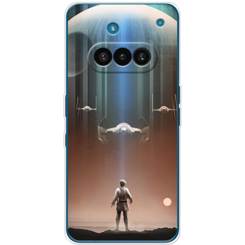Чохол BoxFace Nothing Phone (3a) 
