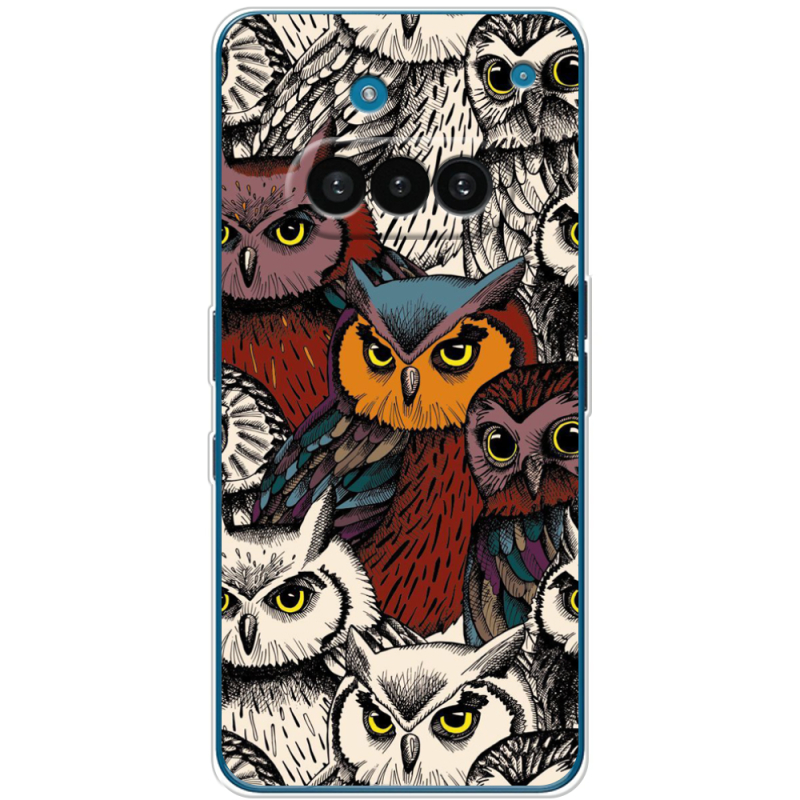 Чохол BoxFace Nothing Phone (3a) 
