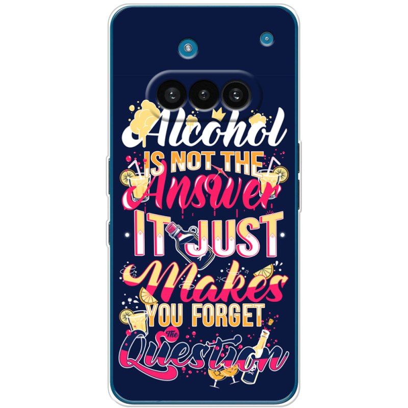 Чохол BoxFace Nothing Phone (3a) 