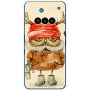 Чохол BoxFace Nothing Phone (3a) Милая Сова