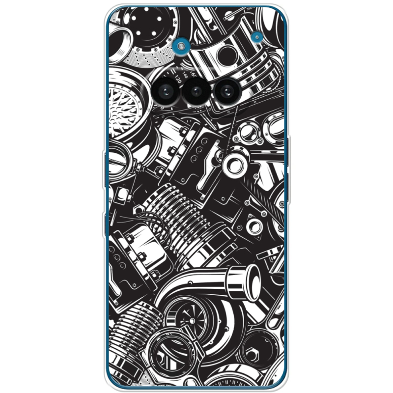 Чохол BoxFace Nothing Phone (3a) 