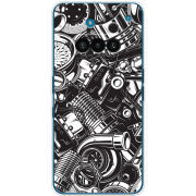 Чохол BoxFace Nothing Phone (3a) 