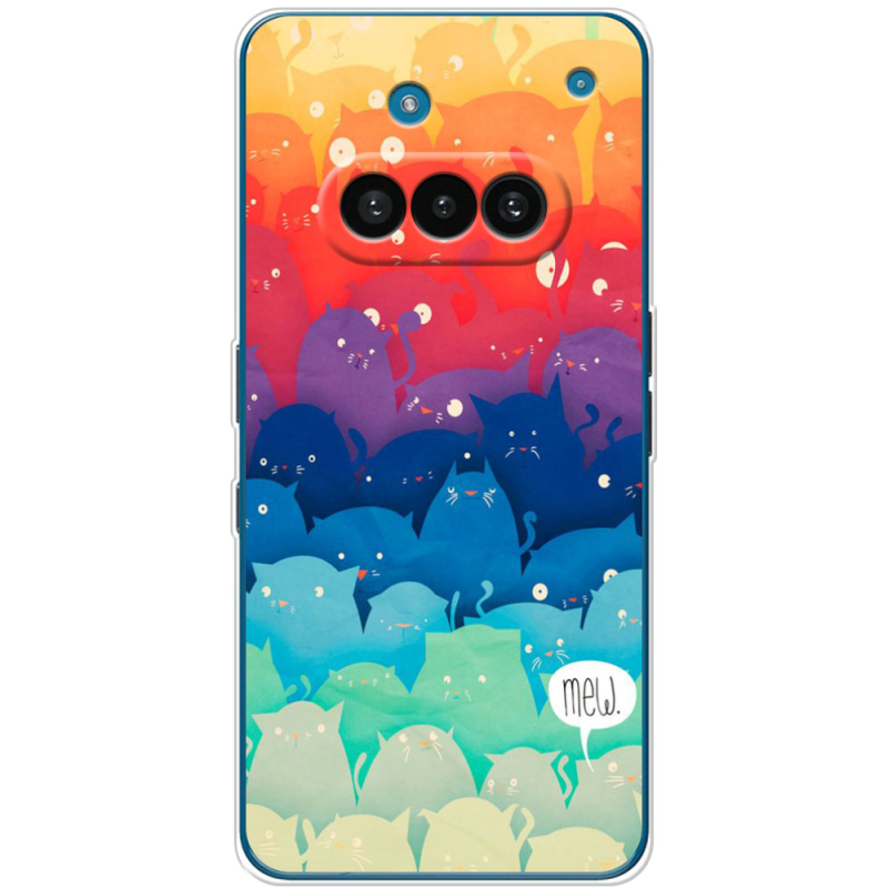 Чохол BoxFace Nothing Phone (3a) 