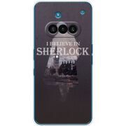 Чохол BoxFace Nothing Phone (3a) Sherlock