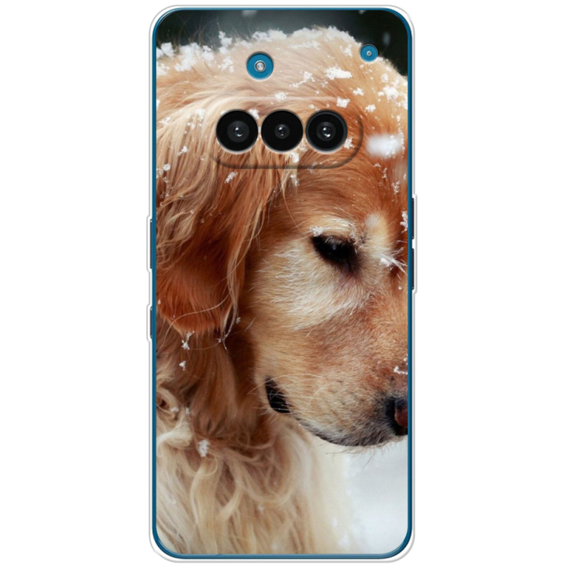 Чохол BoxFace Nothing Phone (3a) Golden Retriever