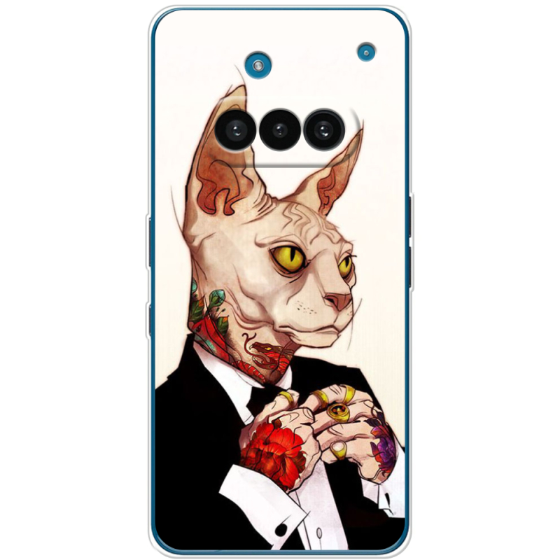 Чохол BoxFace Nothing Phone (3a) 
