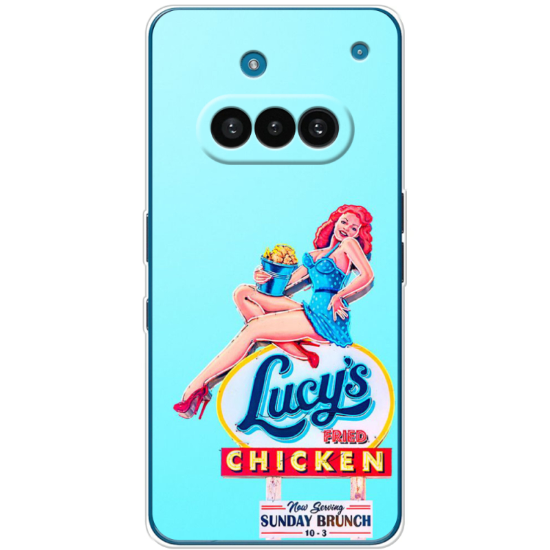 Чохол BoxFace Nothing Phone (3a) 