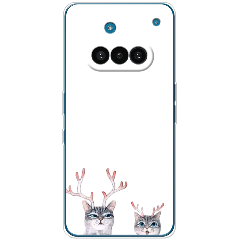 Чохол BoxFace Nothing Phone (3a) 