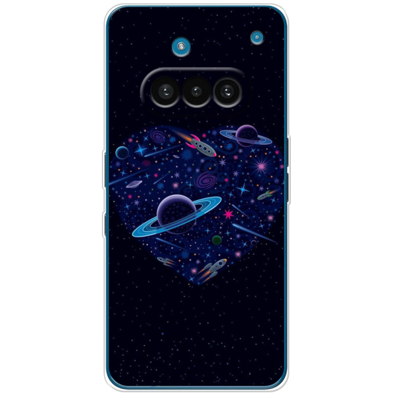 Чохол BoxFace Nothing Phone (3a) 