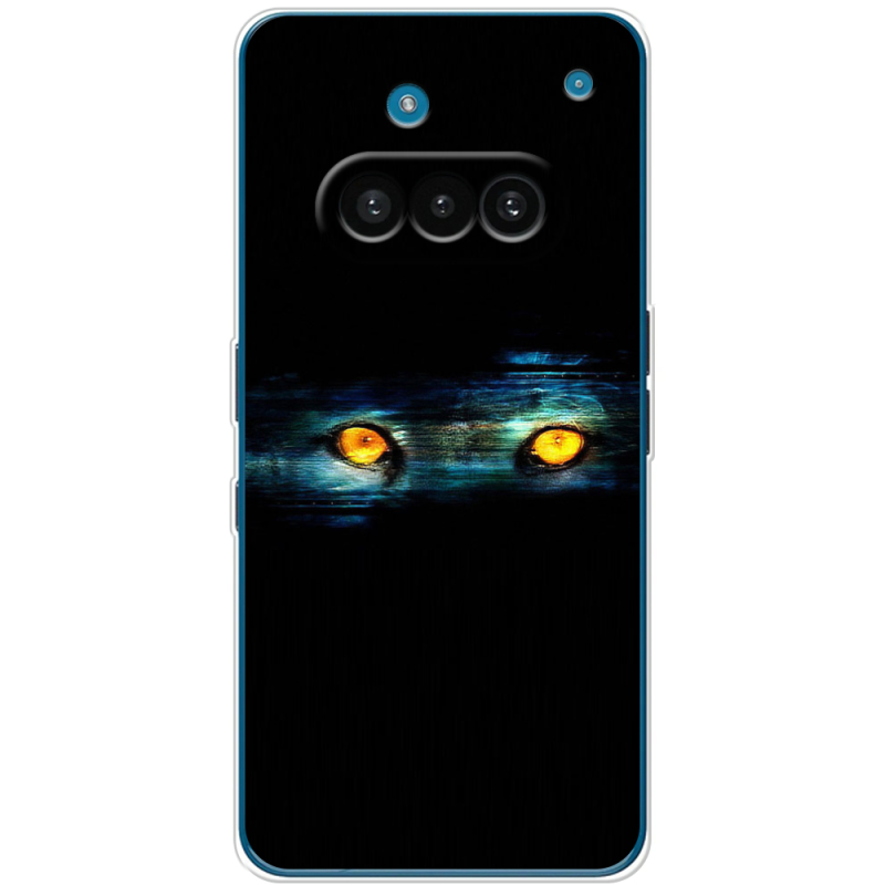 Чохол BoxFace Nothing Phone (3a) Eyes in the Dark