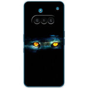 Чохол BoxFace Nothing Phone (3a) Eyes in the Dark
