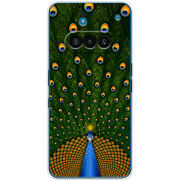 Чохол BoxFace Nothing Phone (3a) Peacocks Tail