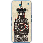 Чохол BoxFace Nothing Phone (3a) 
