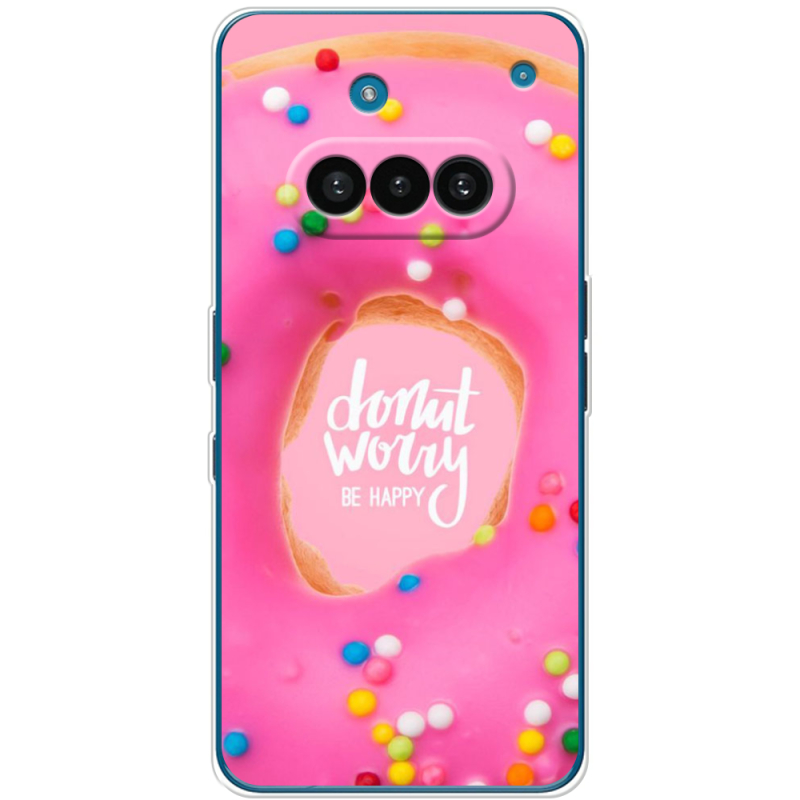 Чохол BoxFace Nothing Phone (3a) 