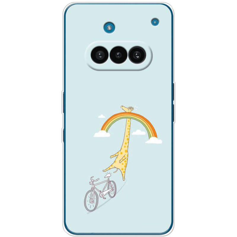 Чохол BoxFace Nothing Phone (3a) 