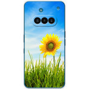 Чохол BoxFace Nothing Phone (3a) Sunflower Heaven