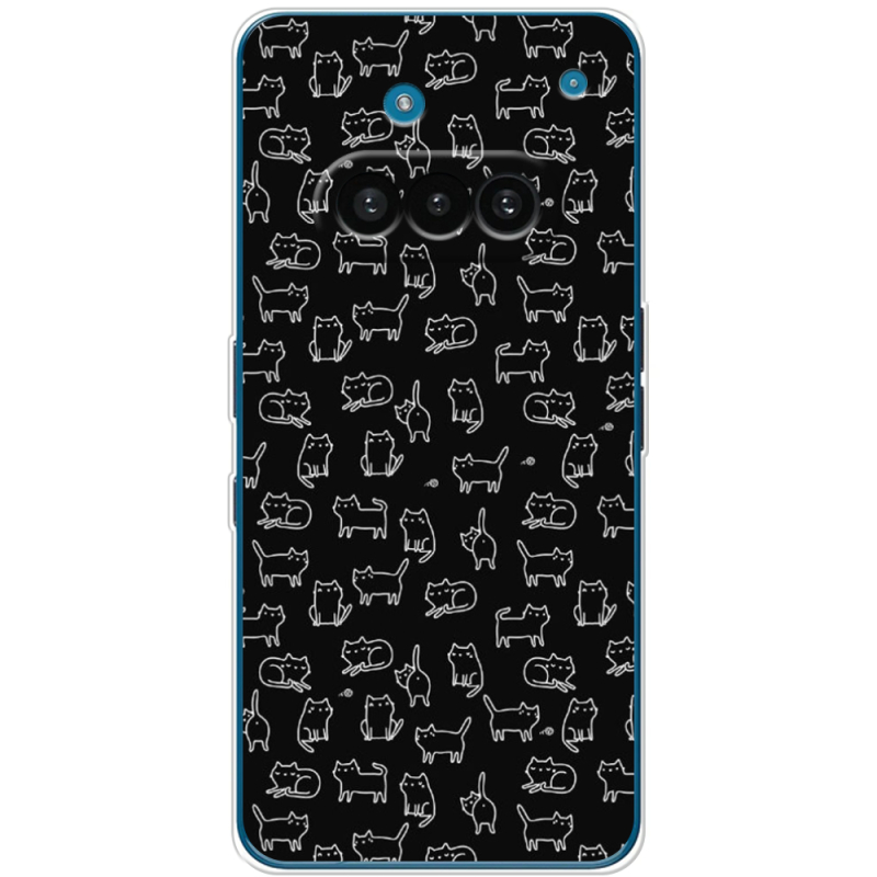 Чохол BoxFace Nothing Phone (3a) 