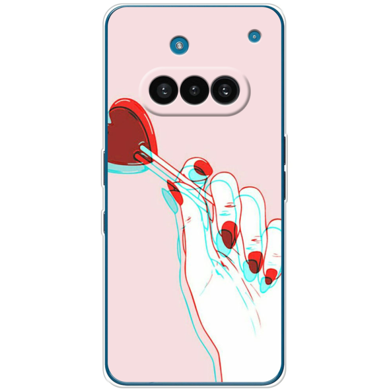 Чохол BoxFace Nothing Phone (3a) 