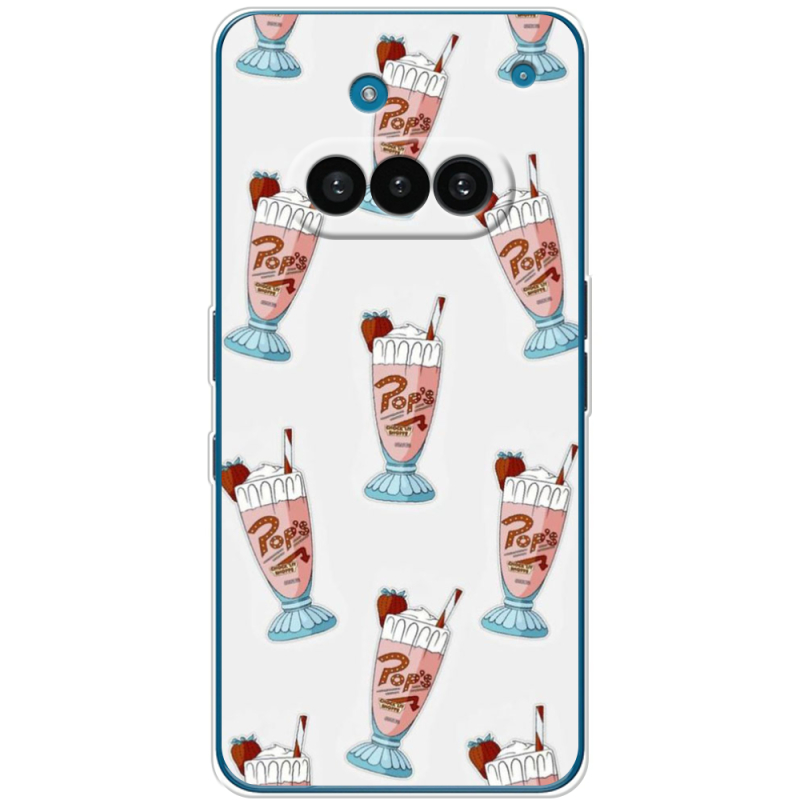 Чохол BoxFace Nothing Phone (3a) 