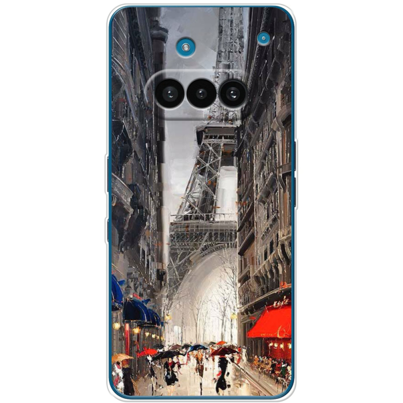 Чохол BoxFace Nothing Phone (3a) 